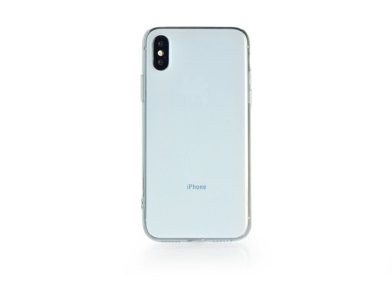 

Аксессуар Чехол Gurdini для APPLE iPhone X Ultrathin Silicone Transparent 904644, APPLE iPhone X
