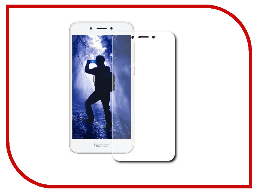 

Аксессуар Защитное стекло Huawei Honor 6A Gecko 0.26mm ZS26-GHUAH6A
