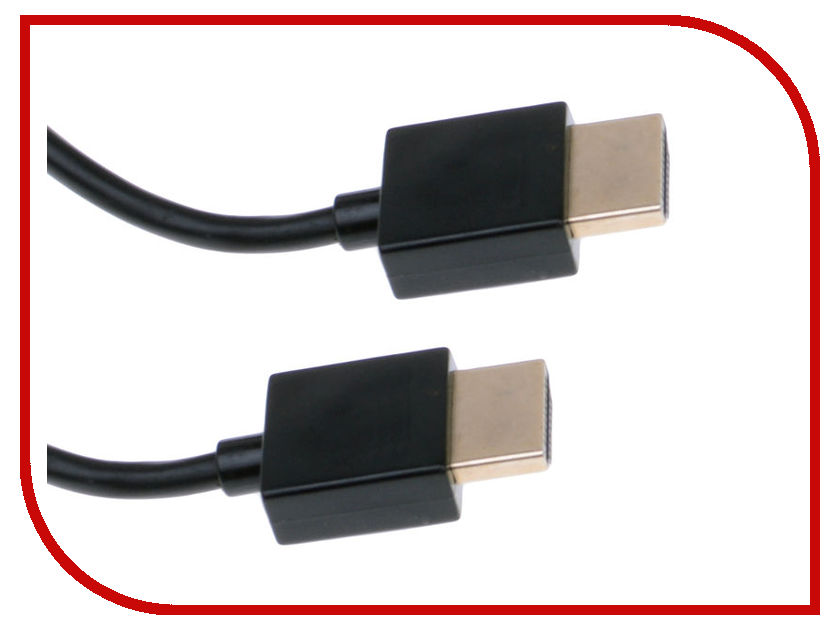

Аксессуар Gurdini HDMI-HDMI 1.5m Black
