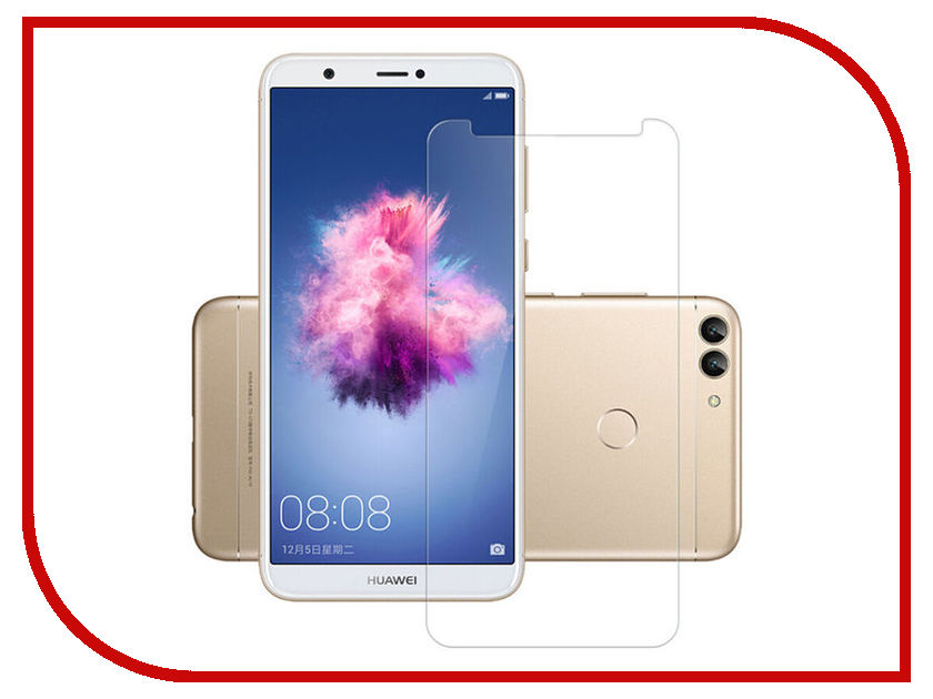 

Аксессуар Защитное стекло Huawei P Smart Gecko 0.26mm ZS26-GHUAPP-Smart