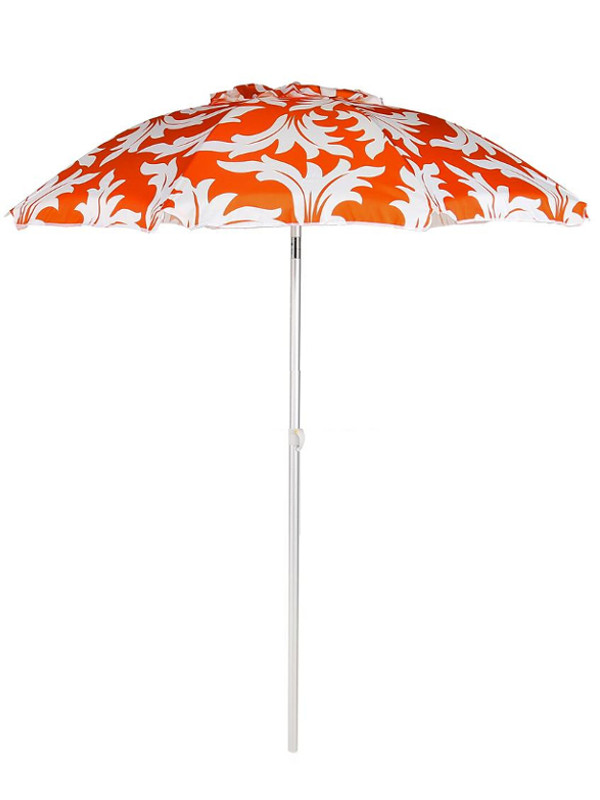 

Пляжный зонт Derby 411606999 1 Orange, 411606999