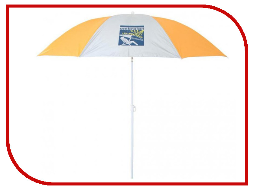 

Пляжный зонт Derby Ombralan 80634 G Yellow