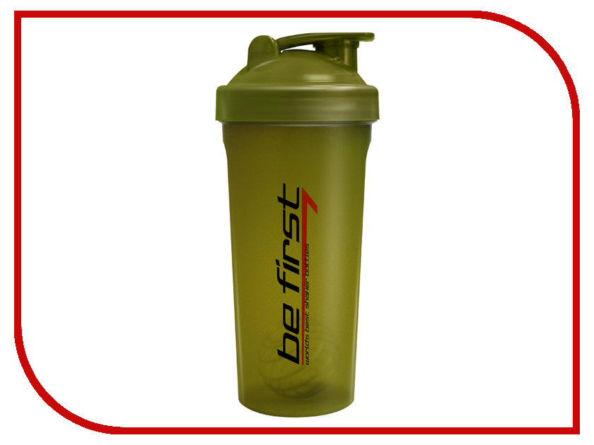 

Шейкер Be First 1L Khaki TS 1038-HAKI