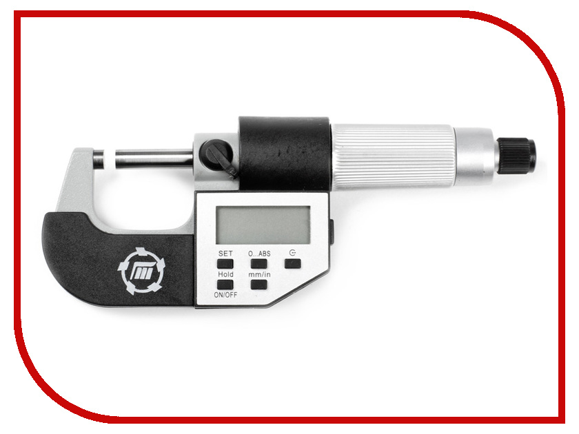 

Микрометр Туламаш МКЦ- 25 0.001 IP54 126473