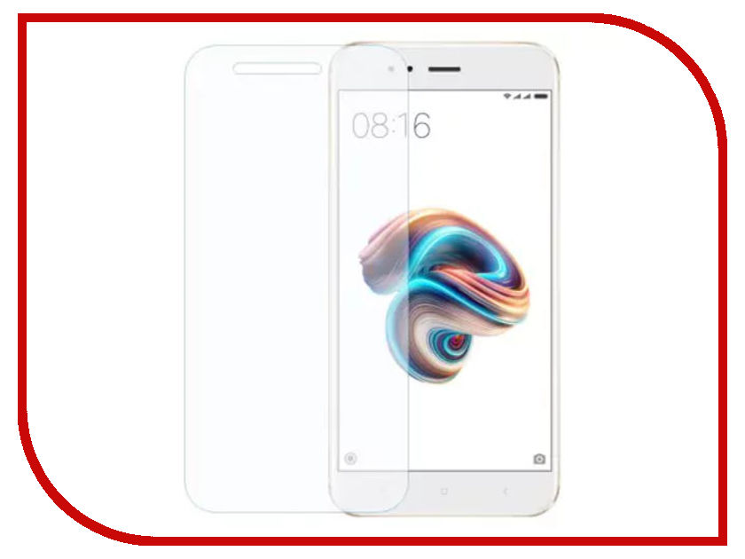 

Аксессуар Защитное стекло Xiaomi Redmi 5X Gecko 0.26mm ZS26-GXM5X