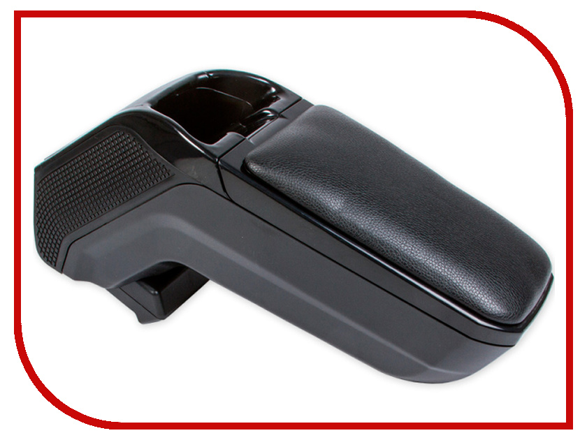 

Arnezi A1002003 Black Подлокотник с бардачком