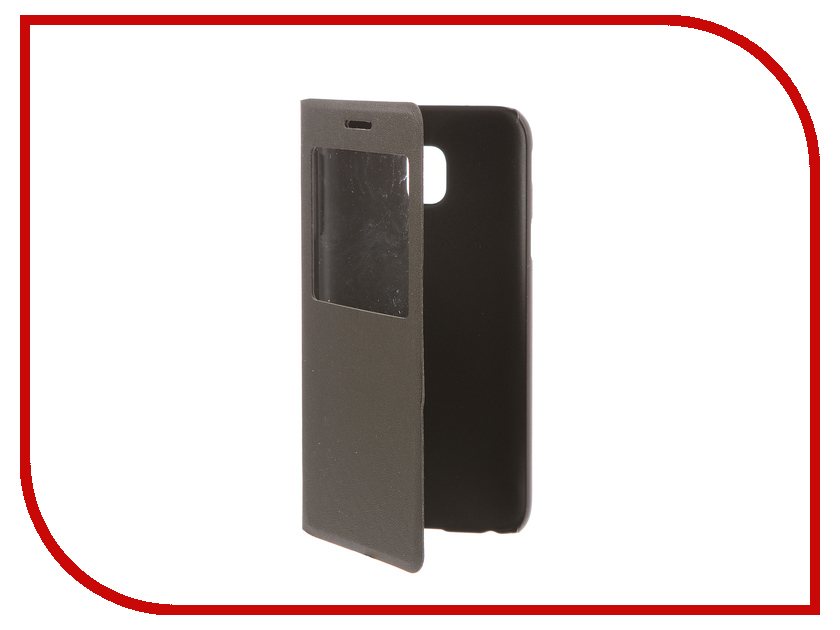 

Аксессуар Чехол Samsung Galaxy J3 2017 Gecko Book Black G-BOOK-SAMJ3-2017-BL
