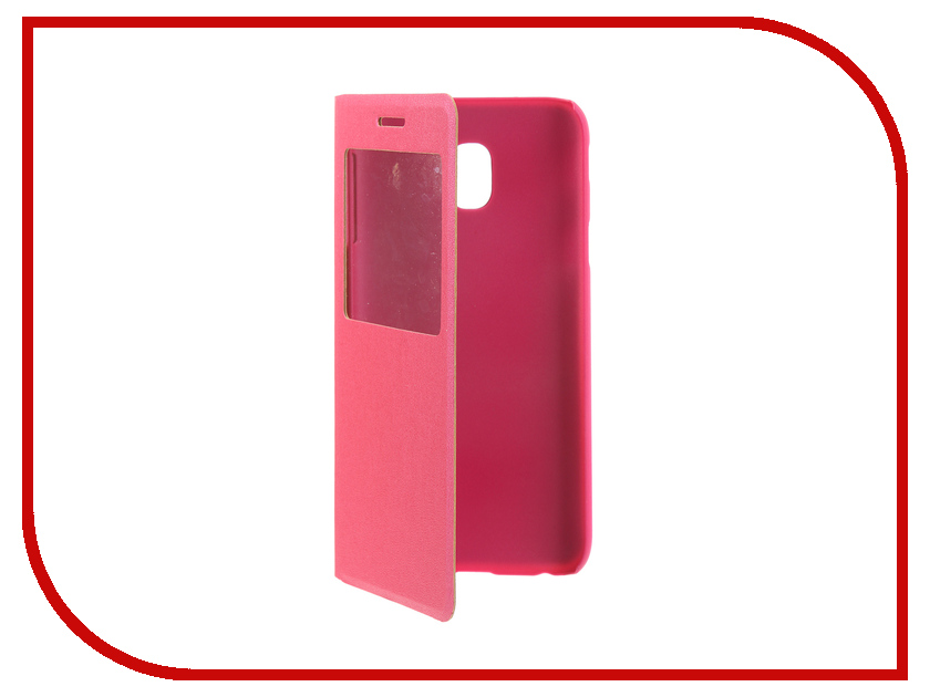 

Аксессуар Чехол Samsung Galaxy J3 2017 Gecko Book Red G-BOOK-SAMJ3-2017-RED