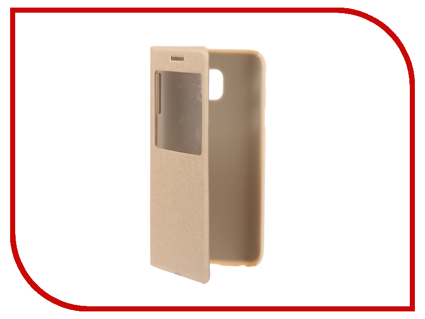 

Аксессуар Чехол Samsung Galaxy J3 2017 Gecko Book Gold G-BOOK-SAMJ3-2017-GOLD