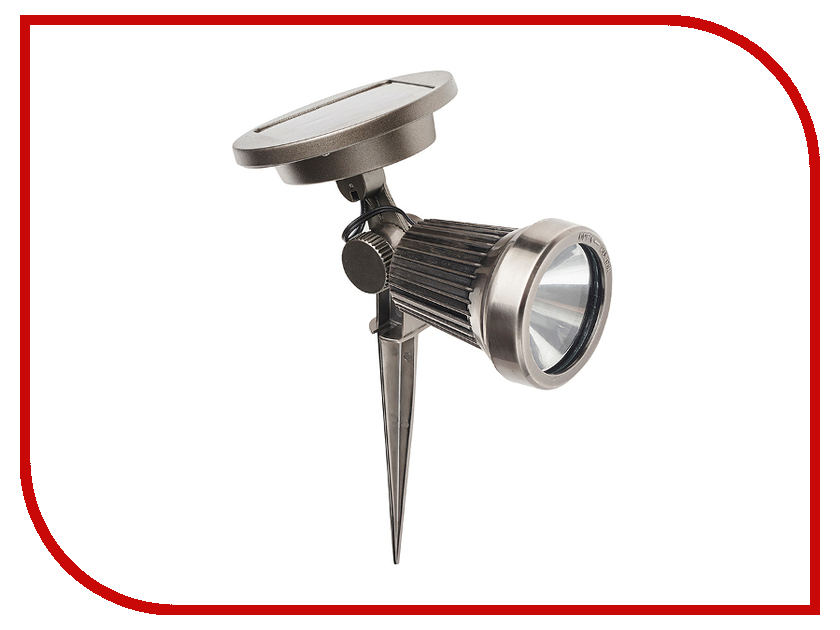 

Прожектор Gardman Aluminium Spotlight L22115
