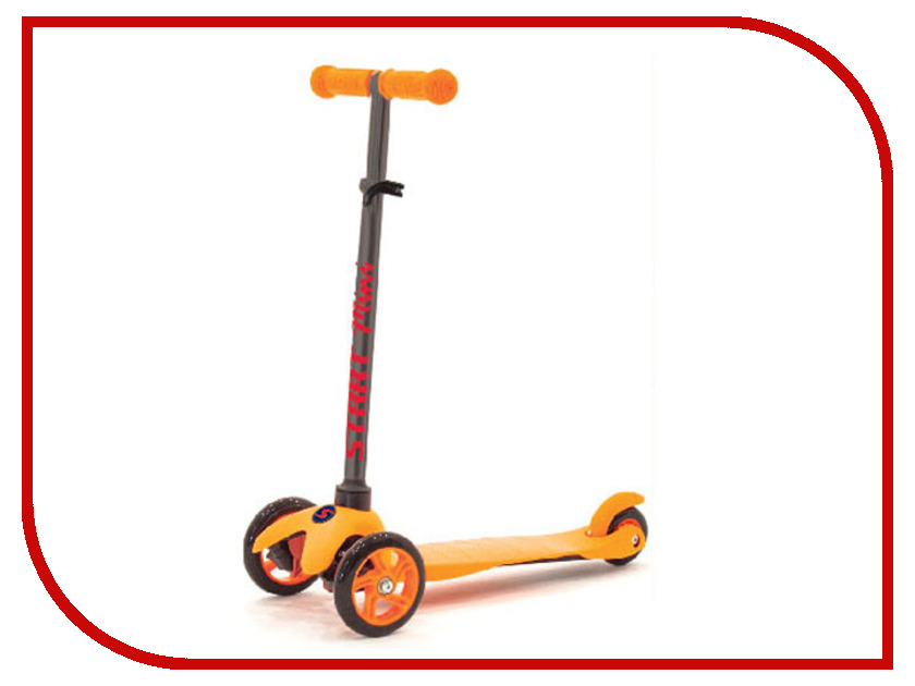 

Самокат Slider SS1O Orange, SS1O