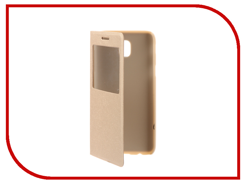 

Аксессуар Чехол Samsung Galaxy J5 2017 Gecko Book Gold G-BOOK-SAMJ5-2017-GOLD