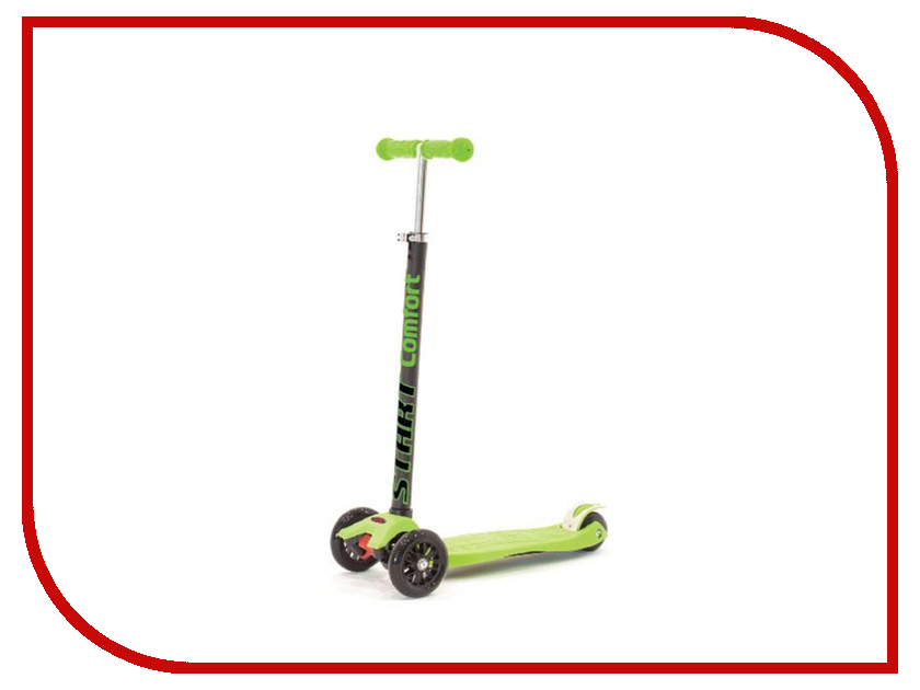 

Самокат Slider SS2G Green