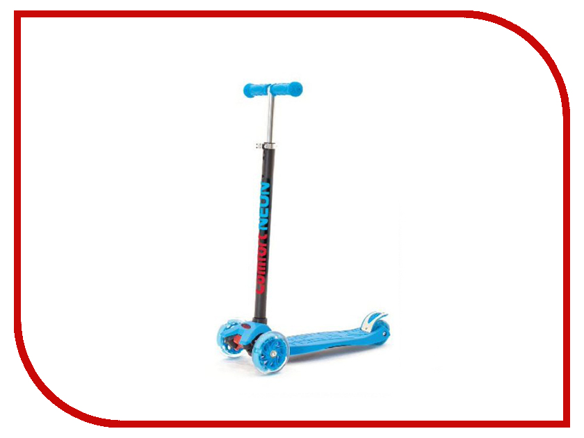 

Самокат Slider SS2NB Light Blue