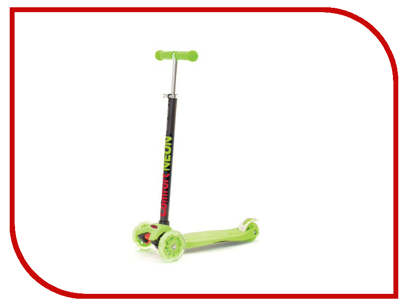 

Самокат Slider SS2NG Green