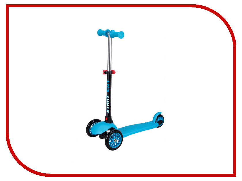 

Самокат Slider SS4B Light Blue, SS4B