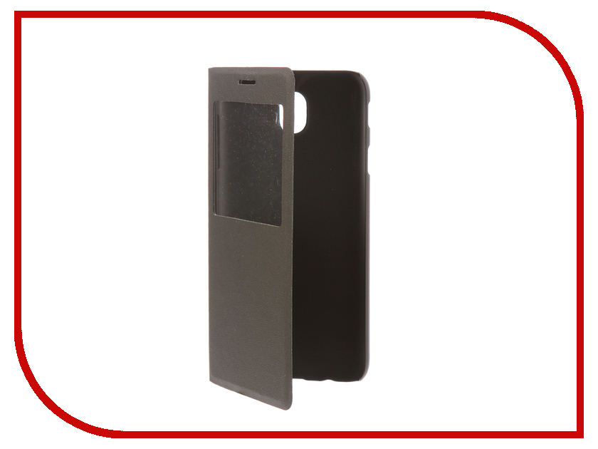 

Аксессуар Чехол Samsung Galaxy J7 2017 Gecko Book Black G-BOOK-SAMJ7-2017-BL