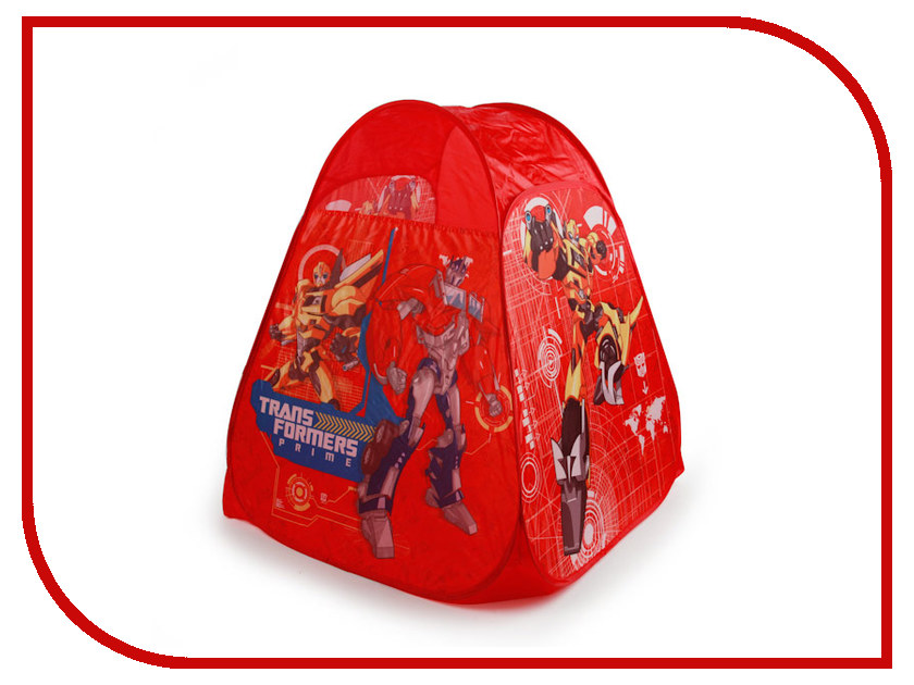 

Игрушка Играем вместе Палатка Transformers GFA-0118-R
