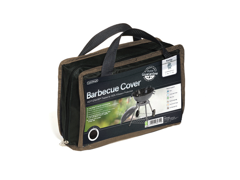 

Чехол для гриля Gardman Kettle Black 35670, 35670