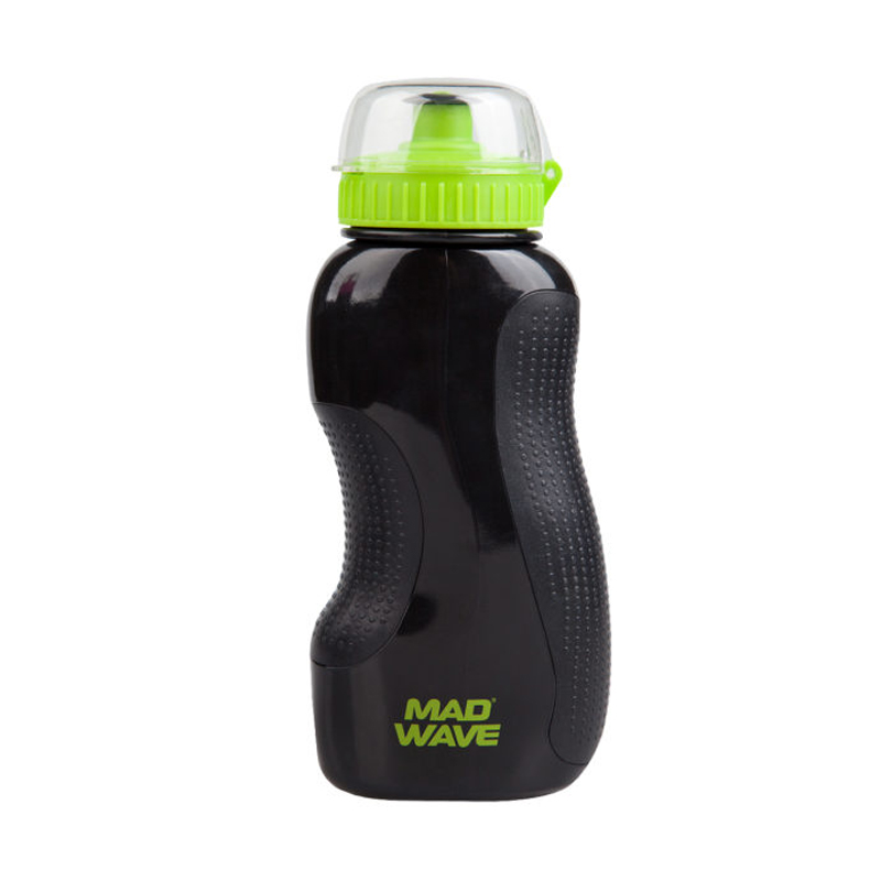 фото Бутылка mad wave water bottle 500ml green m1390 01 0 10w