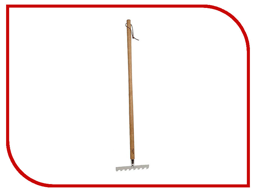 

Садовый инструмент Грабли для грунта Gardman Moulton Mill Light 99526