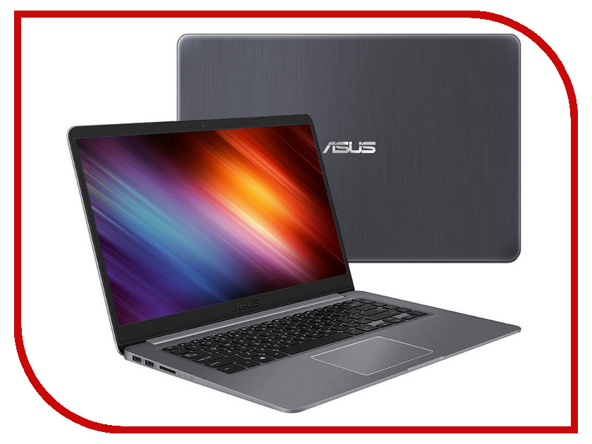 

Ноутбук ASUS S510UF-BQ054T 90NB0IK5-M00740 (Intel Core i5-8250U 1.6 GHz/8192Mb/1000Gb/No ODD/nVidia GeForce MX130 2048Mb/Wi-Fi/Cam/15.6/1920x1080/Windows 10 64-bit)