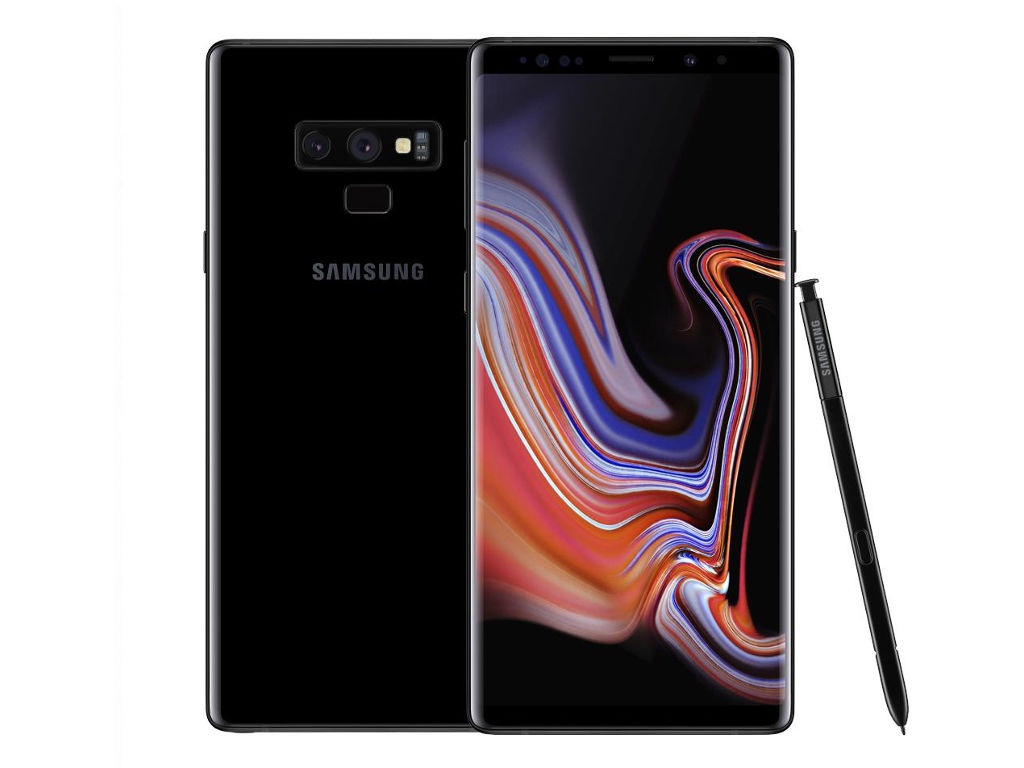 

Сотовый телефон Samsung Galaxy Note 9 128GB Black, Galaxy Note 9