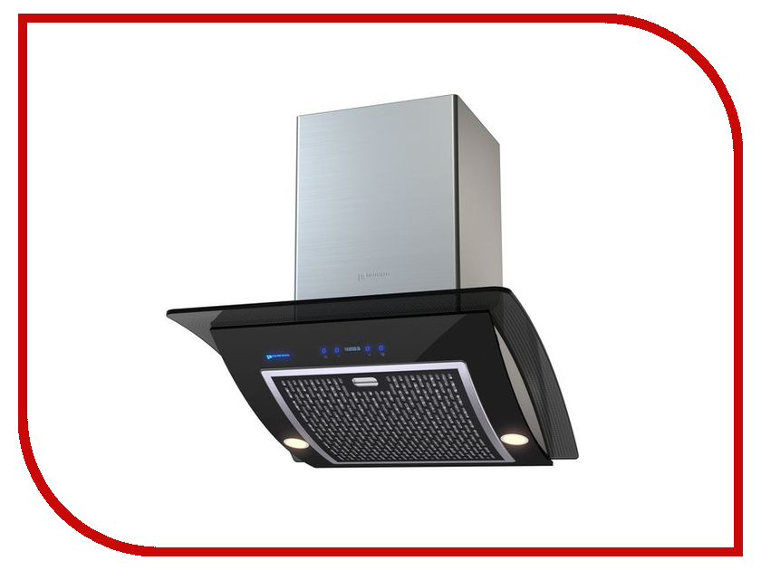 

Кухонная вытяжка Shindo Avior Sensor 60SS/BG 3ETC