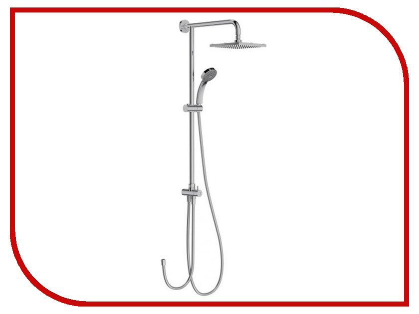 

Душевая стойка Jacob Delafon ECO E45893-CP