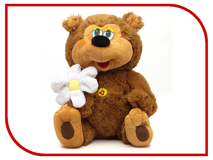 

Игрушка Мульти-пульти Медвежонок 25cm F8-W1566