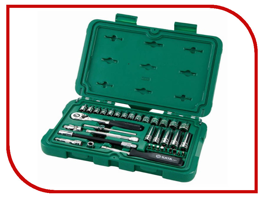 

Набор инструмента SATA 09001