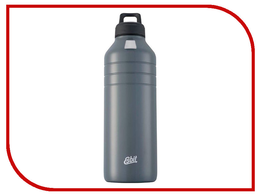 фото Бутылка Esbit Majoris 1L Dark Grey DB1000TL-CG