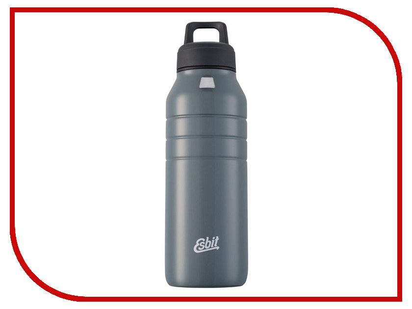 

Бутылка Esbit Majoris 680ml Dark Grey DB680T-L-CG
