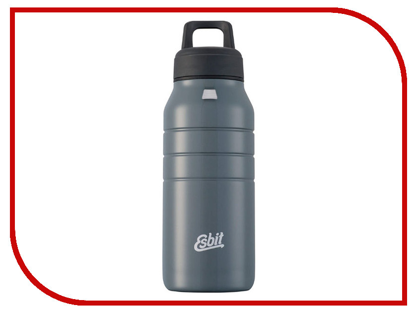 фото Бутылка Esbit Majoris 480ml Dark Grey DB480TL-CG