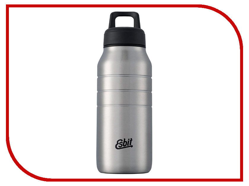 

Бутылка Esbit Majoris 480ml Light Grey DB480TL-S