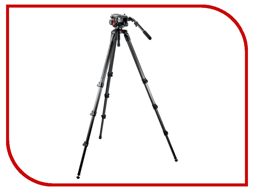 

Штатив Manfrotto 536K/504HD
