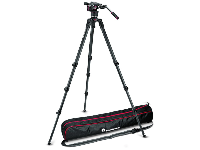 фото Штатив Manfrotto MVKN8CTALL