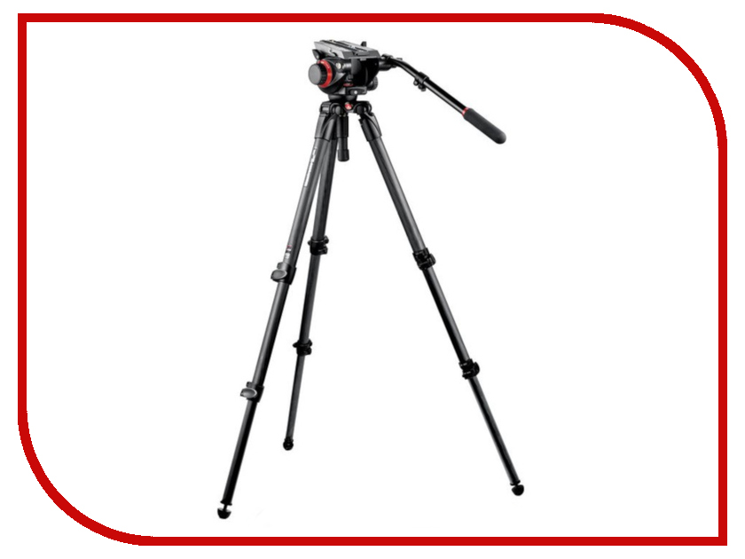 

Штатив Manfrotto 535K/504HD