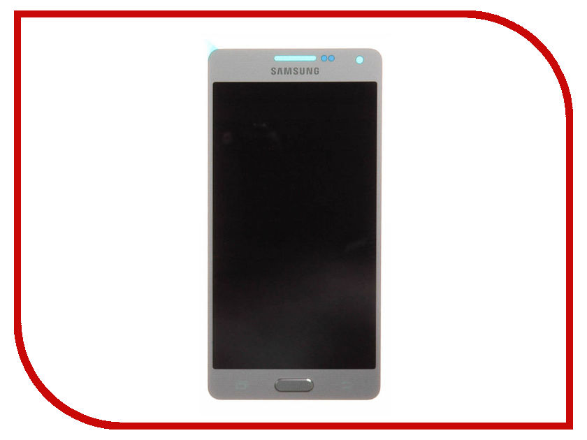 

Дисплей Samsung A500F Galaxy A5 + тачскрин Silver (оригинал)