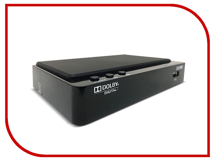 

Ресивер LUMAX DV-2105HD