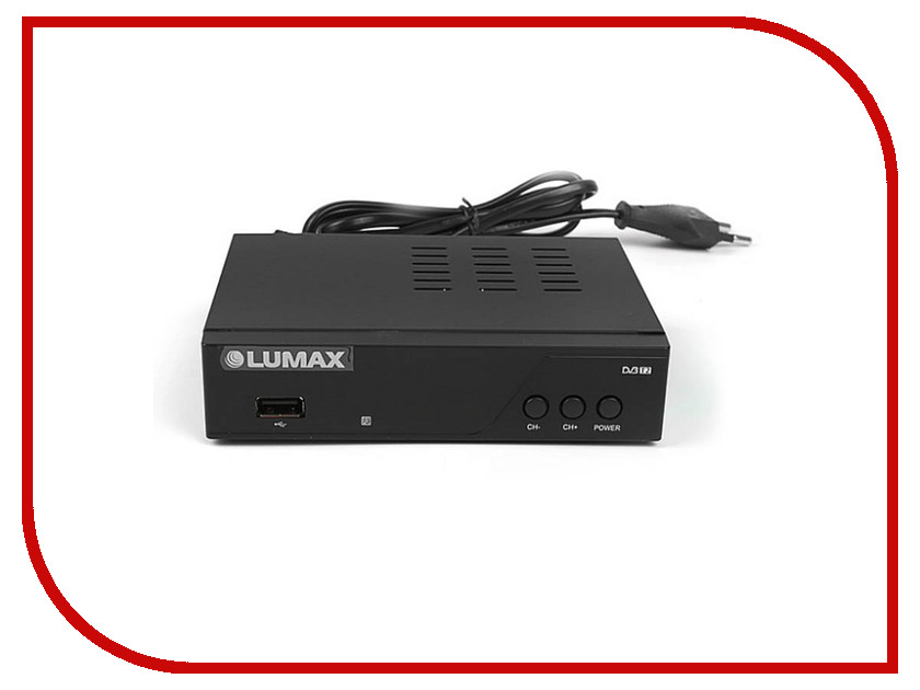 

LUMAX DV-3204HD
