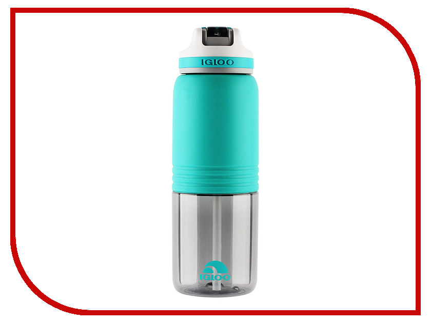 фото Бутылка Igloo Swift 36 Aqua 1.06L Turquoise 170387