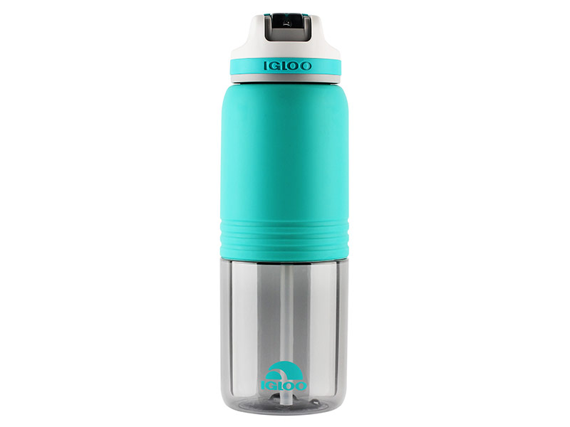 фото Бутылка igloo swift 36 aqua 1065ml turquoise 170387