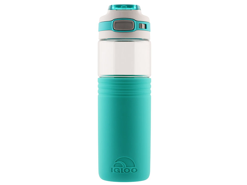 фото Бутылка igloo tahoe 24 aqua 710ml turquoise 170389