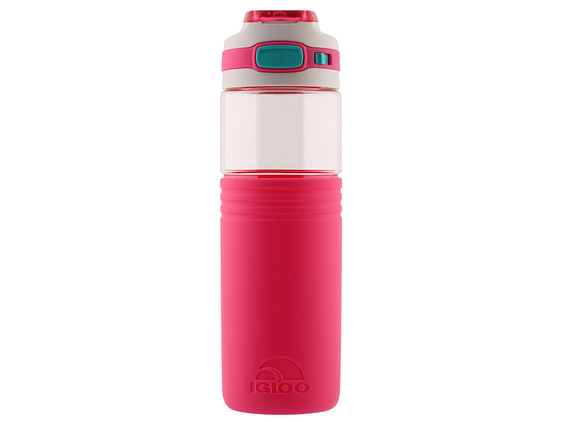 

Бутылка Igloo Tahoe 24 Pink 710ml Pink 170388, Igloo