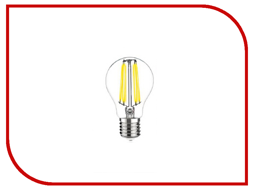 

Лампочка Ambrella 60W LED B45-F 6W E27 3000K 203927