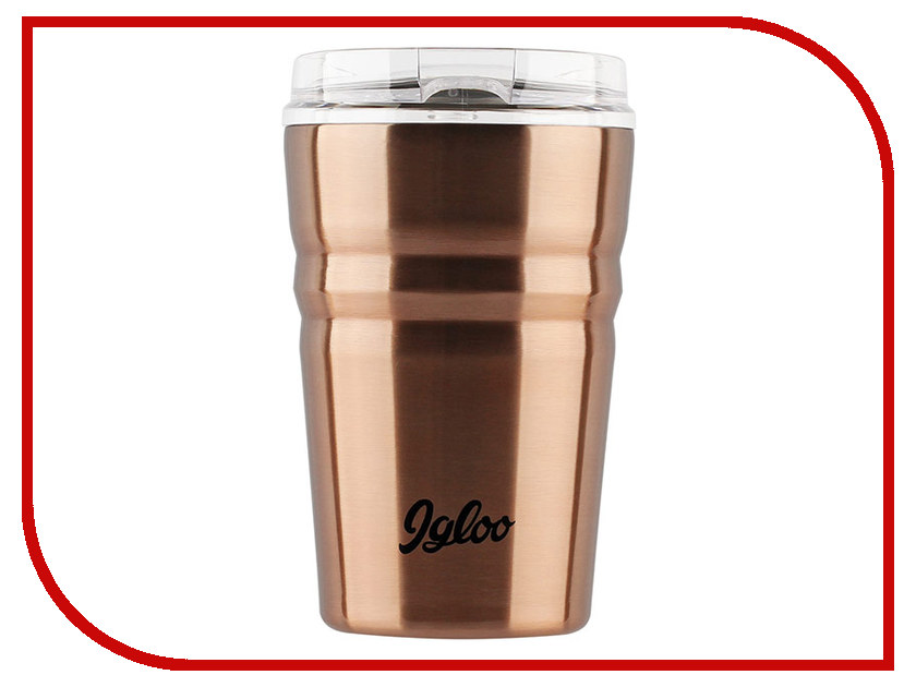 

Термокружка Igloo Legacy 12 Copper 0.355L 170377