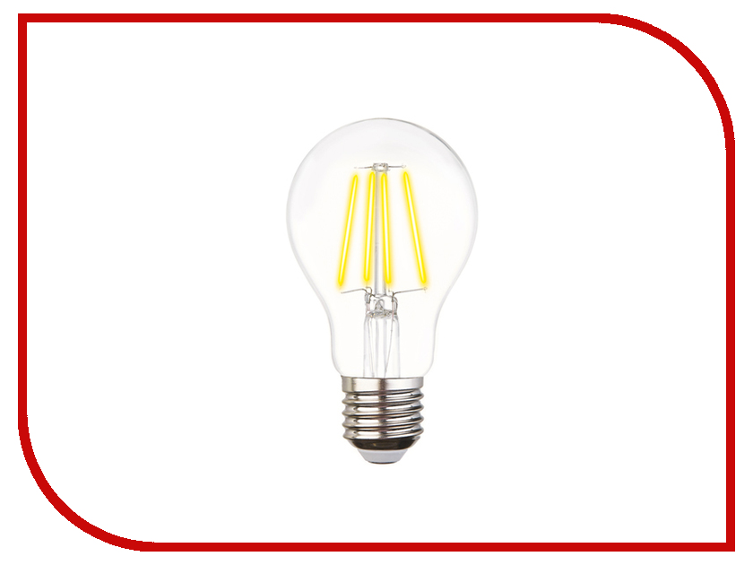 

Лампочка Ambrella Filament 60W LED A60-F 6W E27 3000K