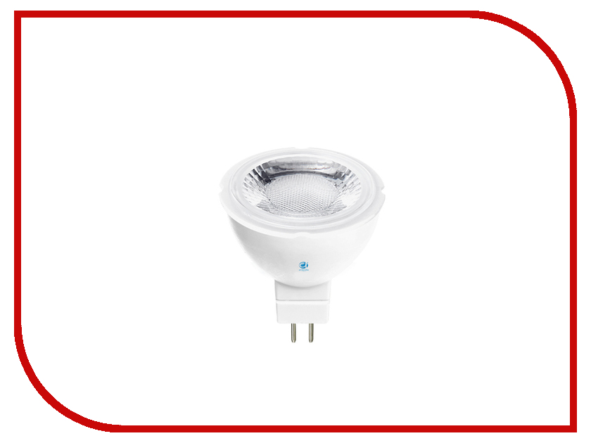 

Лампочка Ambrella 50W LED MR16-PR 5.5W GU5.3 4200K 175-250V 207553