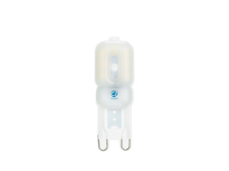 

Лампочка Ambrella G9-PR 40W LED 4W 4200K 175-250V 204409, 204409